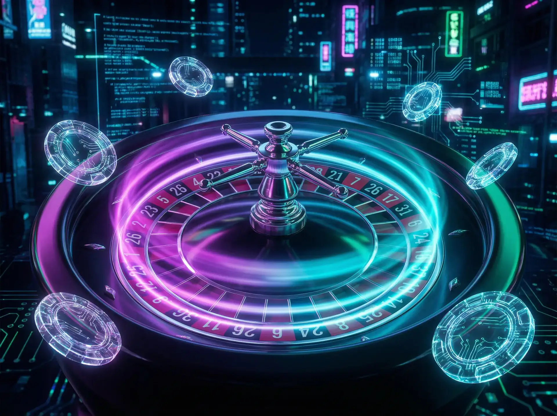 轮盘游戏量子引擎 - j9会